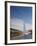 Architect Santiago Calatrava, Sundial Bridge, Turtle Bay Park, Redding, California, Usa-Walter Bibikow-Framed Photographic Print