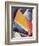 Architectonic Composition-Liubov Sergeevna Popova-Framed Giclee Print