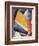 Architectonic Composition-Liubov Sergeevna Popova-Framed Giclee Print