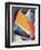 Architectonic Composition-Liubov Sergeevna Popova-Framed Giclee Print