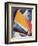 Architectonic Composition-Liubov Sergeevna Popova-Framed Giclee Print