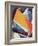 Architectonic Composition-Liubov Sergeevna Popova-Framed Giclee Print