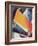 Architectonic Composition-Liubov Sergeevna Popova-Framed Giclee Print