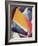 Architectonic Composition-Liubov Sergeevna Popova-Framed Giclee Print