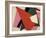 Architectonic Painting-Lyubov Sergeyevna Popova-Framed Giclee Print