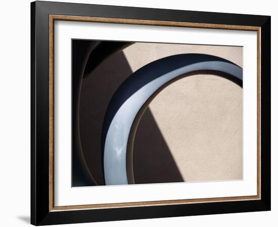 Architectural Abstract I-Jim Christensen-Framed Photographic Print