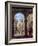 Architectural Capriccio, c.1770-Francesco Guardi-Framed Giclee Print