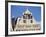 Architectural Detail from Building on Herengracht-null-Framed Giclee Print