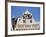 Architectural Detail from Building on Herengracht-null-Framed Giclee Print