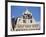 Architectural Detail from Building on Herengracht-null-Framed Giclee Print