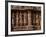 Architectural Detail of Erotic Stone Carvings in a Temple, Sun Temple, Konark, Orissa, India-null-Framed Photographic Print