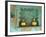 Architectural Detail, Tonk Region, Rajasthan, India-Bruno Morandi-Framed Photographic Print