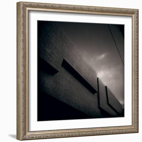 Architectural Detail-Edoardo Pasero-Framed Photographic Print