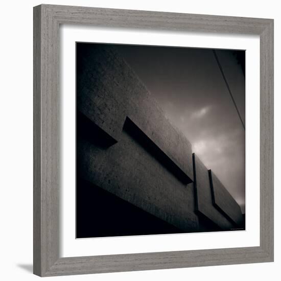 Architectural Detail-Edoardo Pasero-Framed Photographic Print