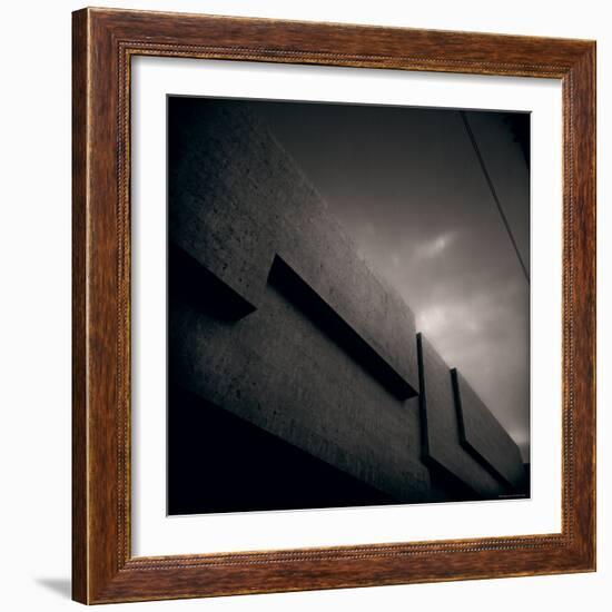 Architectural Detail-Edoardo Pasero-Framed Photographic Print