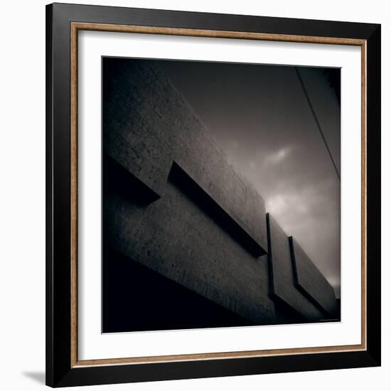 Architectural Detail-Edoardo Pasero-Framed Photographic Print