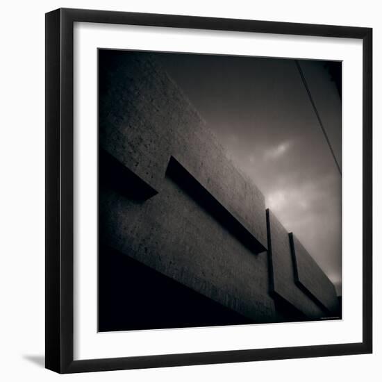 Architectural Detail-Edoardo Pasero-Framed Photographic Print