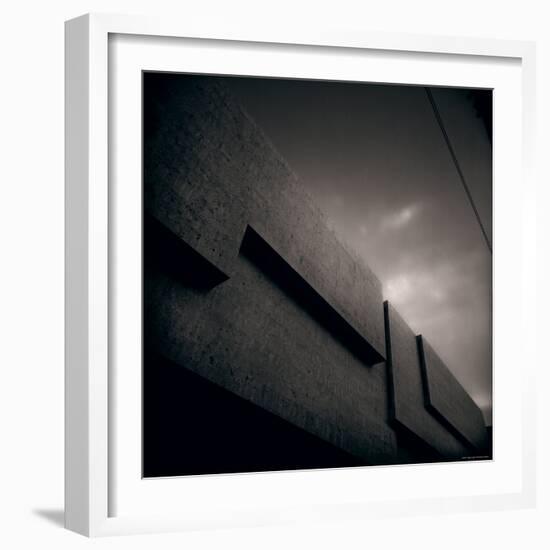 Architectural Detail-Edoardo Pasero-Framed Photographic Print