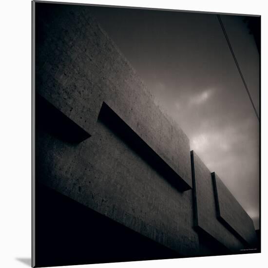 Architectural Detail-Edoardo Pasero-Mounted Photographic Print