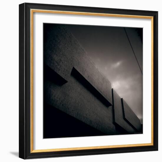 Architectural Detail-Edoardo Pasero-Framed Photographic Print