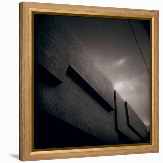 Architectural Detail-Edoardo Pasero-Framed Premier Image Canvas