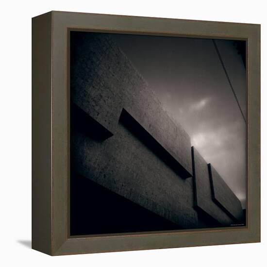 Architectural Detail-Edoardo Pasero-Framed Premier Image Canvas