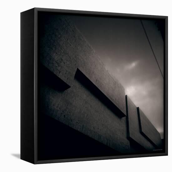 Architectural Detail-Edoardo Pasero-Framed Premier Image Canvas