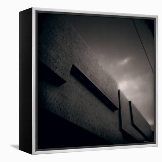 Architectural Detail-Edoardo Pasero-Framed Premier Image Canvas