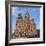 Architectural Details of a Church, Church of the Savior on Blood, St. Petersburg, Russia-null-Framed Photographic Print