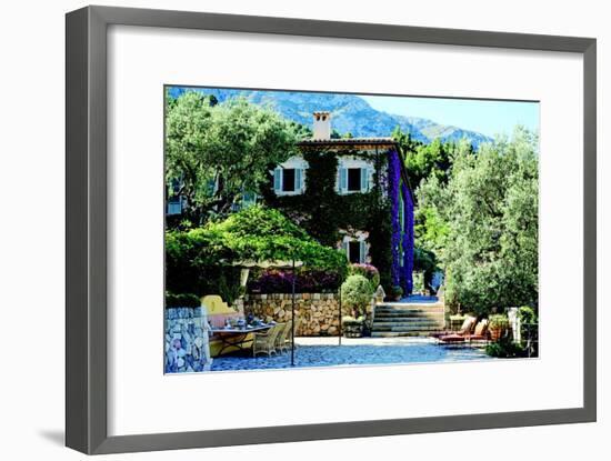 Architectural Digest-null-Framed Premium Photographic Print