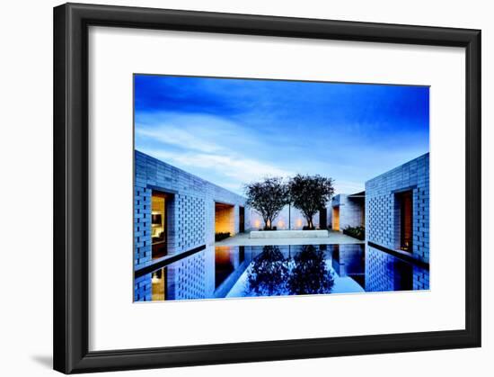 Architectural Digest-null-Framed Premium Photographic Print