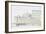 Architectural Drawing Showing Lateral Elevation of Theatre Building by H. Monnet-Stapleton Collection-Framed Giclee Print