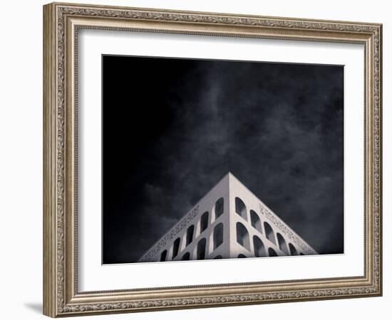 Architectural Point-Edoardo Pasero-Framed Photographic Print