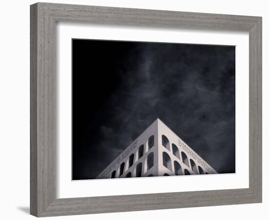 Architectural Point-Edoardo Pasero-Framed Photographic Print