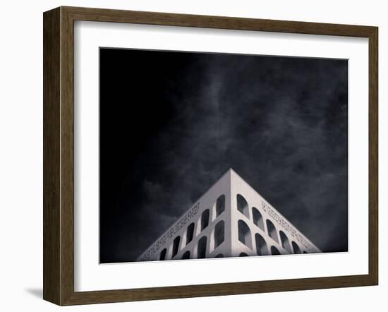 Architectural Point-Edoardo Pasero-Framed Photographic Print