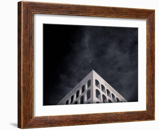 Architectural Point-Edoardo Pasero-Framed Photographic Print