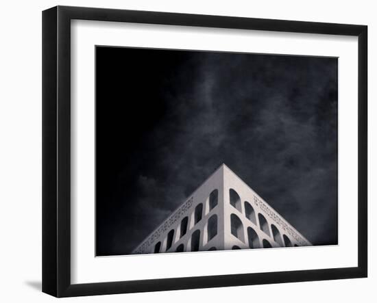 Architectural Point-Edoardo Pasero-Framed Photographic Print