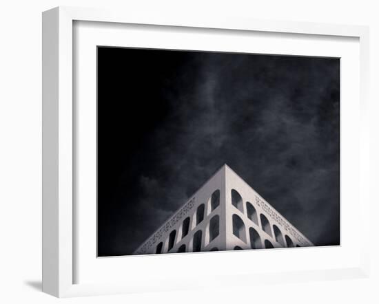 Architectural Point-Edoardo Pasero-Framed Photographic Print