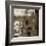 Architectural Renaissance I-Noah Li-Leger-Framed Giclee Print