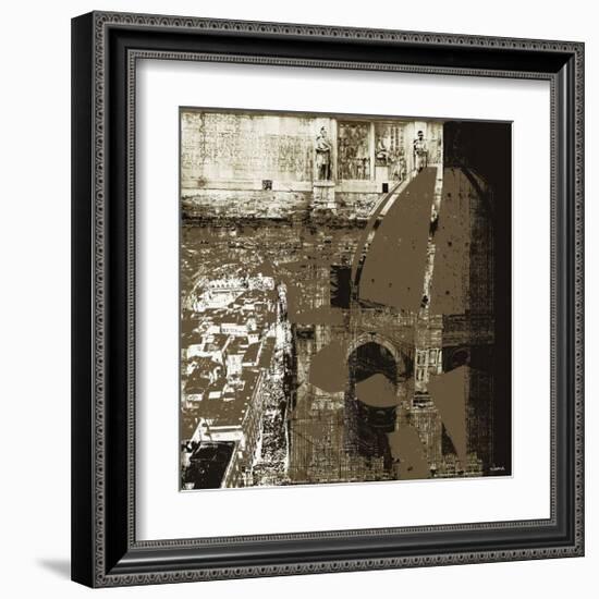 Architectural Renaissance I-Noah Li-Leger-Framed Giclee Print