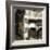 Architectural Renaissance II-Noah Li-Leger-Framed Giclee Print