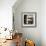 Architectural Renaissance II-Noah Li-Leger-Framed Giclee Print displayed on a wall