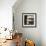 Architectural Renaissance II-Noah Li-Leger-Framed Giclee Print displayed on a wall