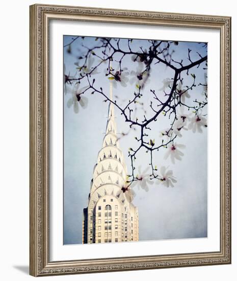 Architectural Spring I-Irene Suchocki-Framed Giclee Print