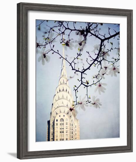 Architectural Spring I-Irene Suchocki-Framed Giclee Print