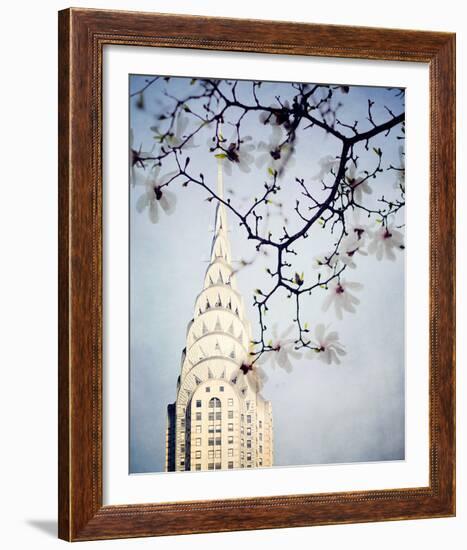 Architectural Spring I-Irene Suchocki-Framed Giclee Print