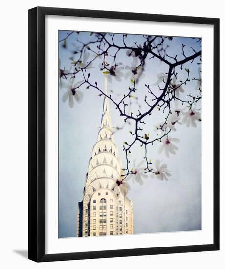 Architectural Spring I-Irene Suchocki-Framed Giclee Print