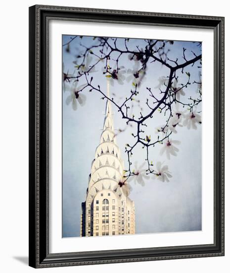 Architectural Spring I-Irene Suchocki-Framed Giclee Print