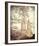 Architectural Spring II-Irene Suchocki-Framed Giclee Print