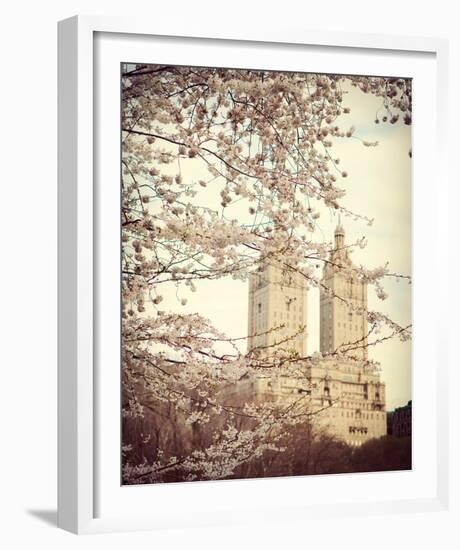 Architectural Spring II-Irene Suchocki-Framed Giclee Print